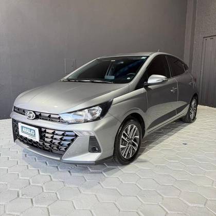 HYUNDAI HB20 1.0 12V FLEX LIMITED MANUAL HYUNDAI HB20 1.0 12V FLEX LIMITED MANUAL
